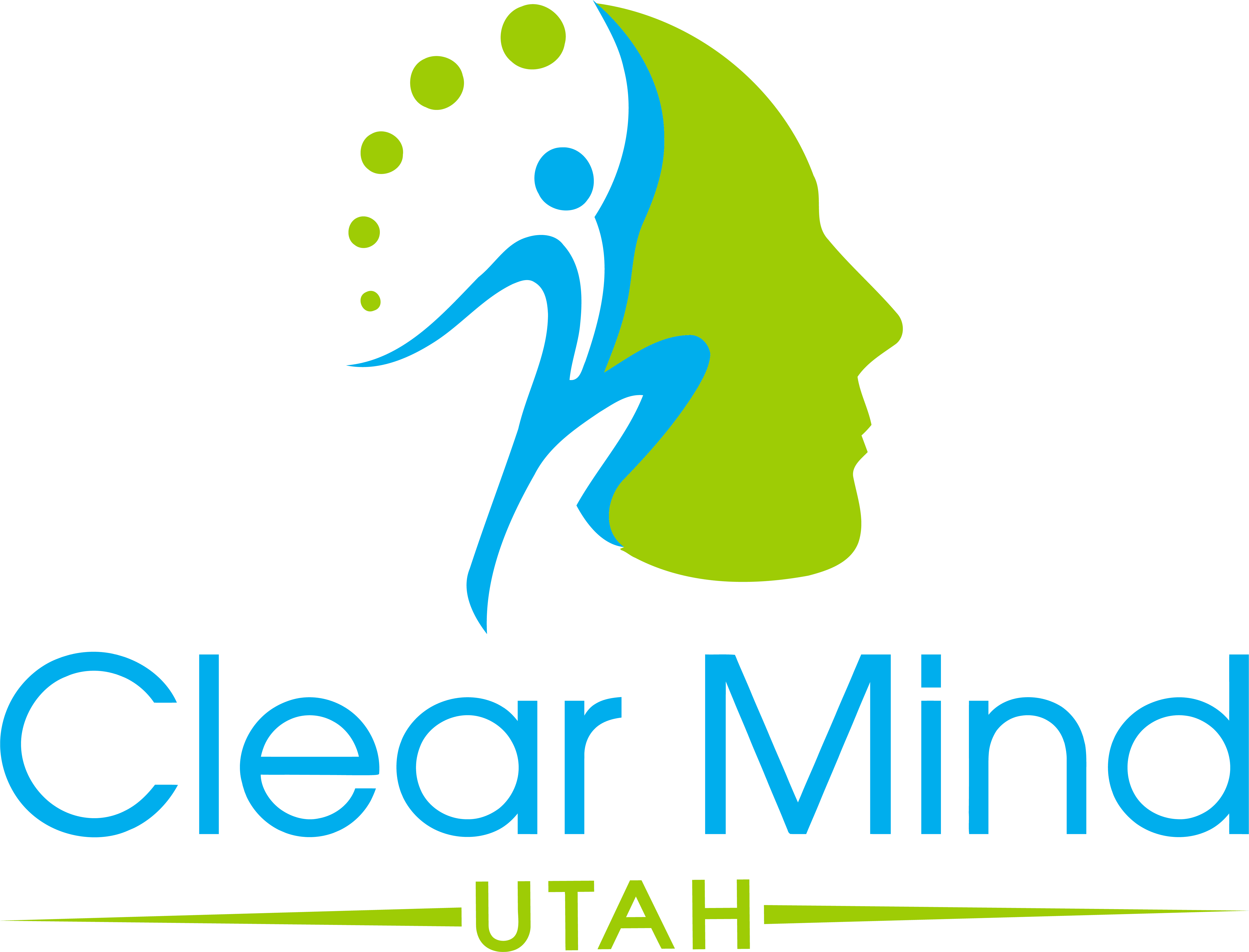 clear mind utah logo
