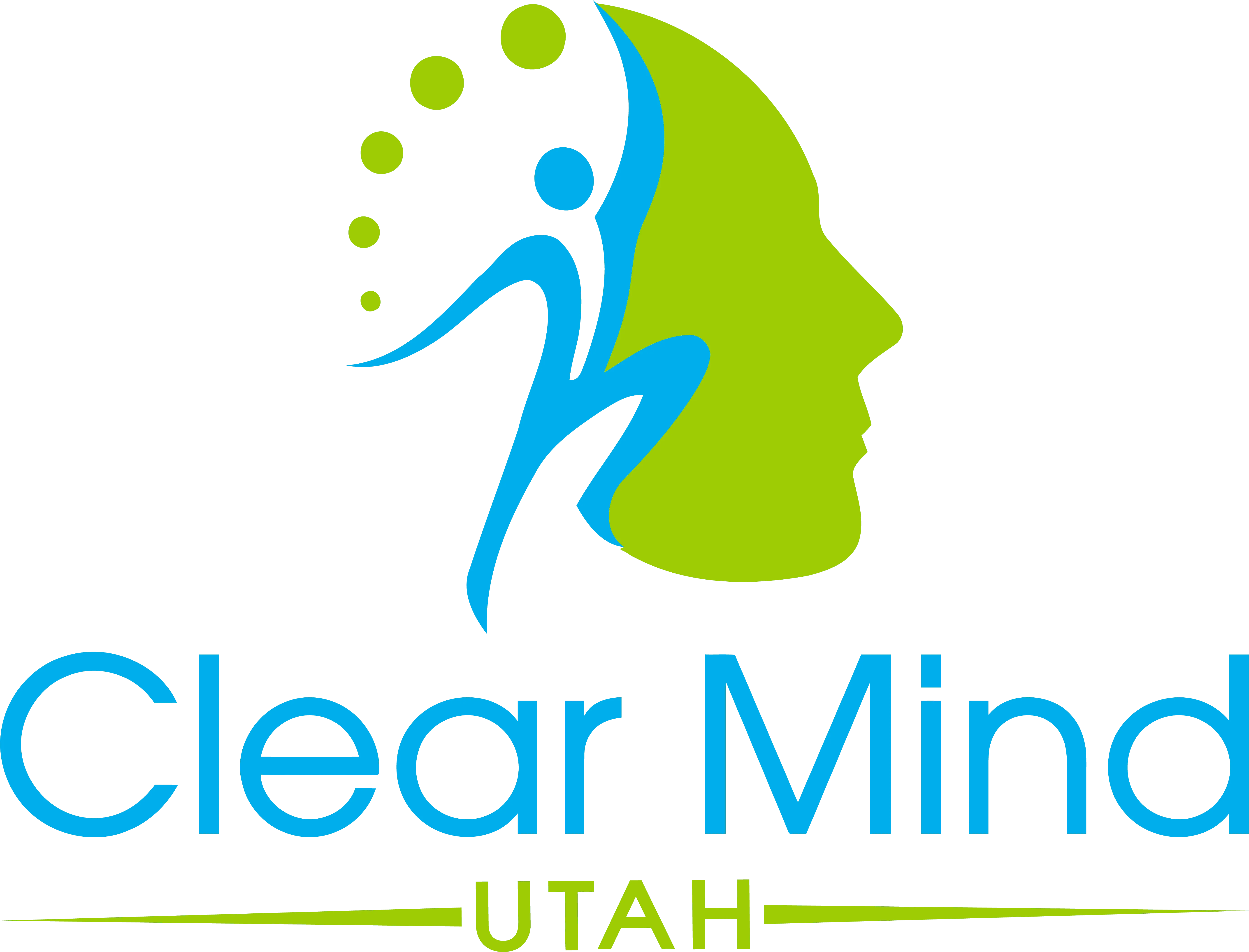 Clear mind utah logo | clear mind utah