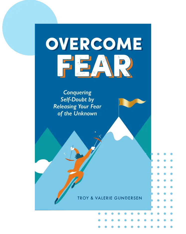 Overcome Fear Overcome fear book | clear mind utah | clear mind utah