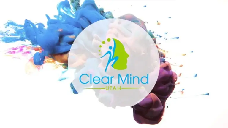 Clear Mind Utah Splash Logo