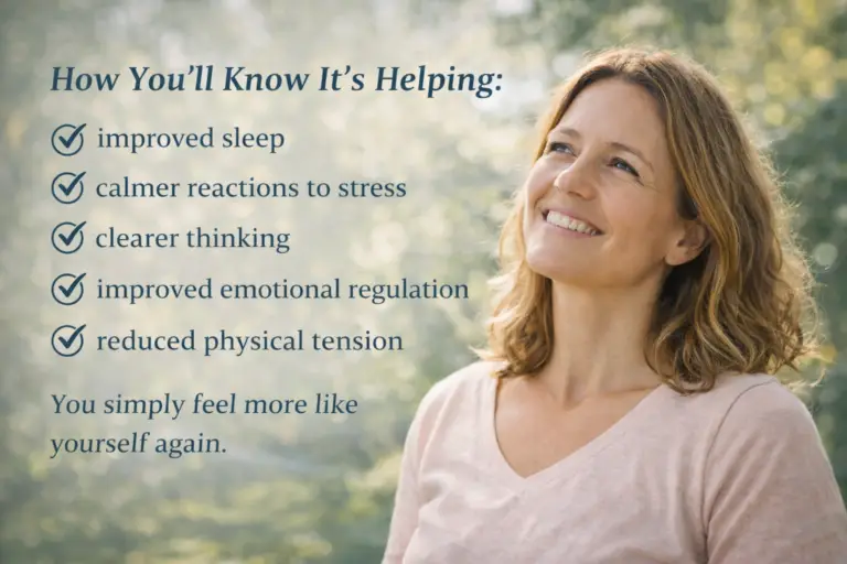 How You Know Its Helping | clear mind utah | clear mind utah
