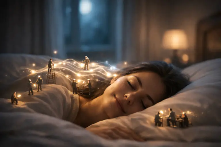 How IASIS Microcurrent Neurofeedback helps with sleep support at Clear Mind Utah in Utah County