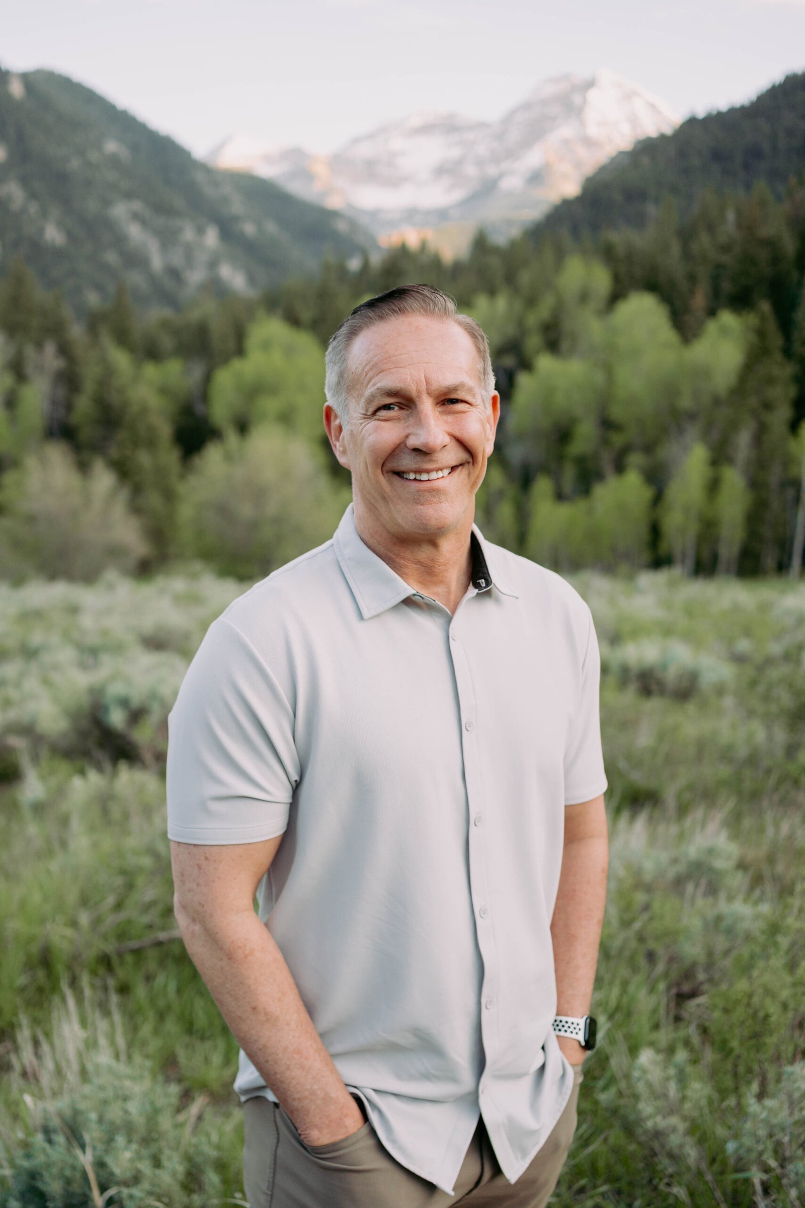Troy Gundersen — IASIS Certified Practitioner and co-founder of Clear Mind Utah in American Fork Utah