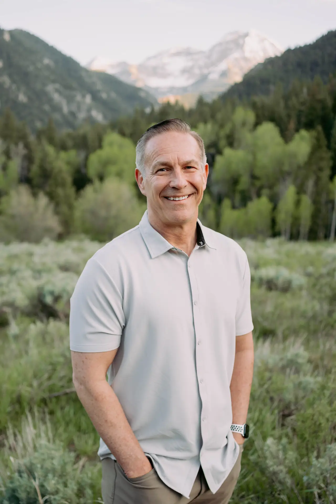 Troy Gundersen, IASIS MCN Practitioner at Clear Mind Utah