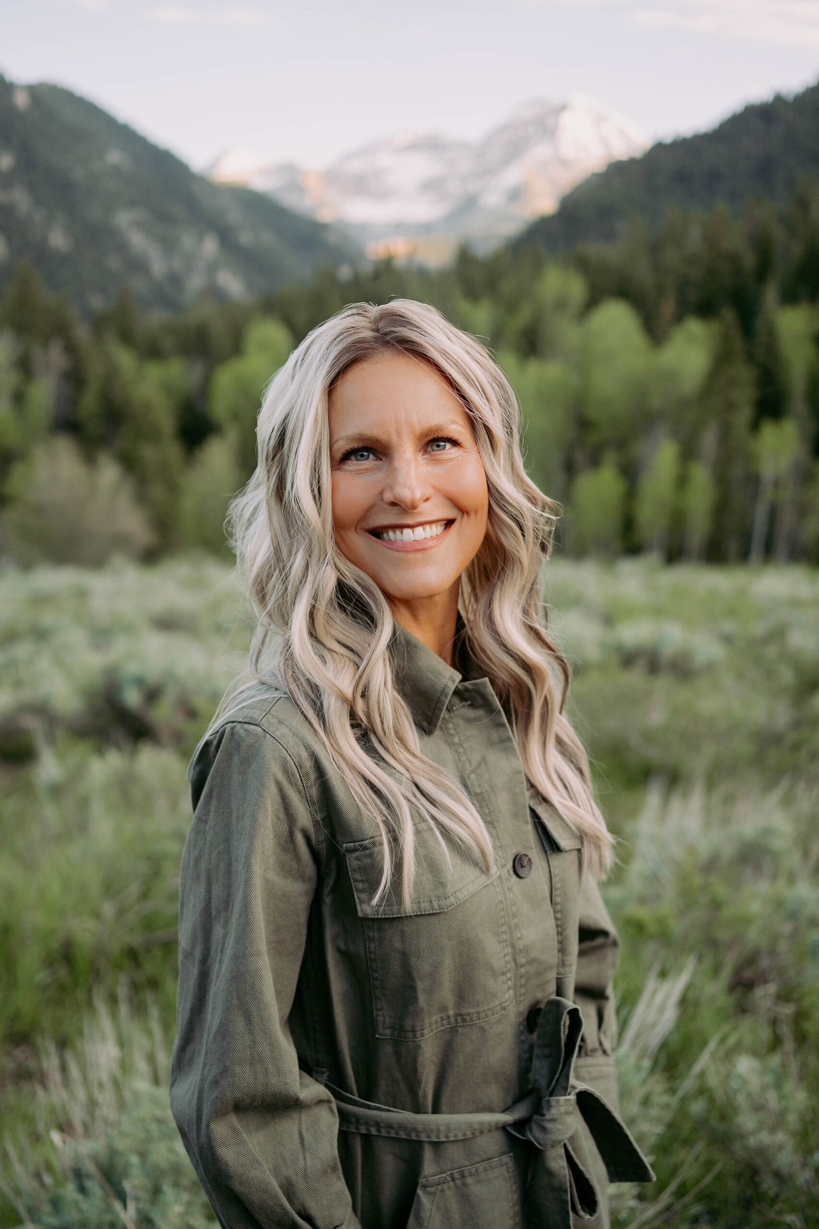Valerie Gundersen — IASIS Certified Practitioner and co-founder of Clear Mind Utah in American Fork Utah