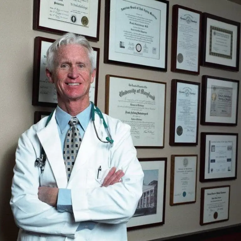 Frank-shallenberger Doctor endorsement | clear mind utah | clear mind utah