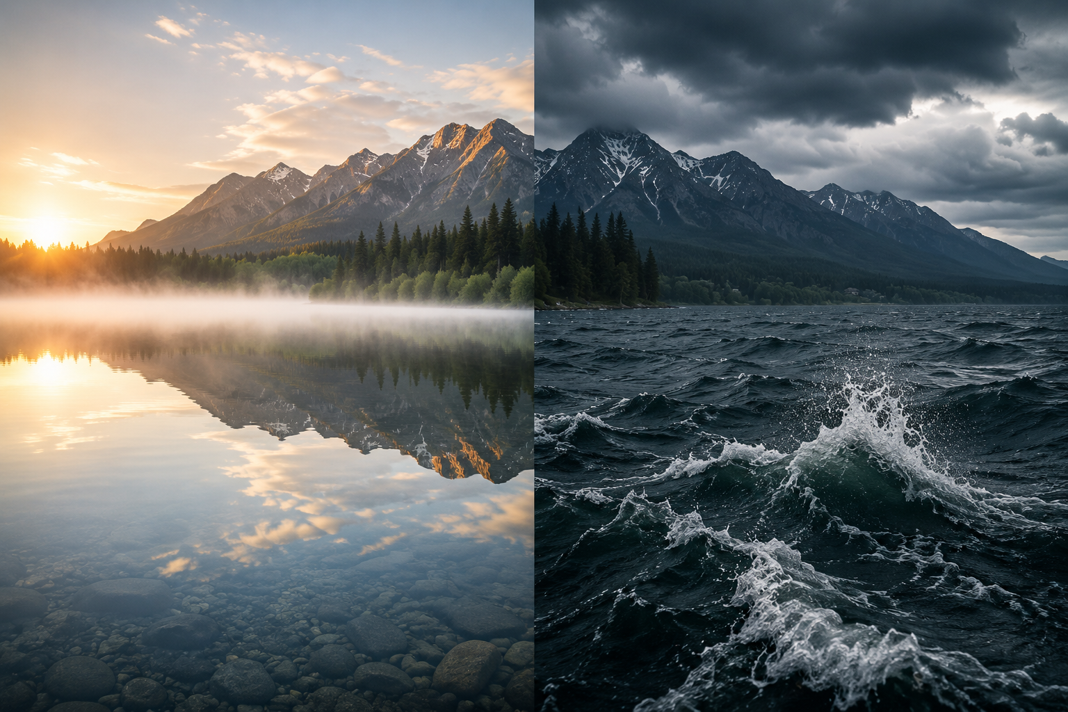 Nervous system calm vs stress states — IASIS Microcurrent Neurofeedback in Utah County